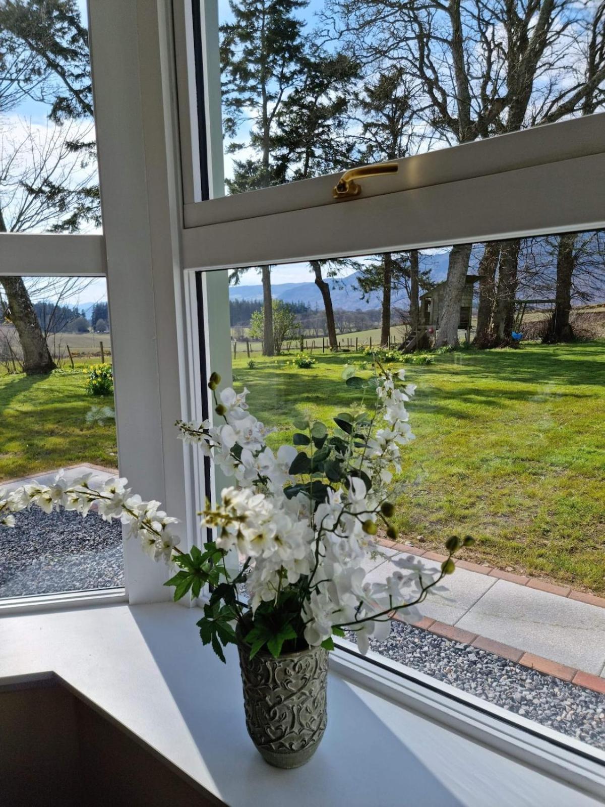 Ferienhaus 3 Bed House Near Loch Ness