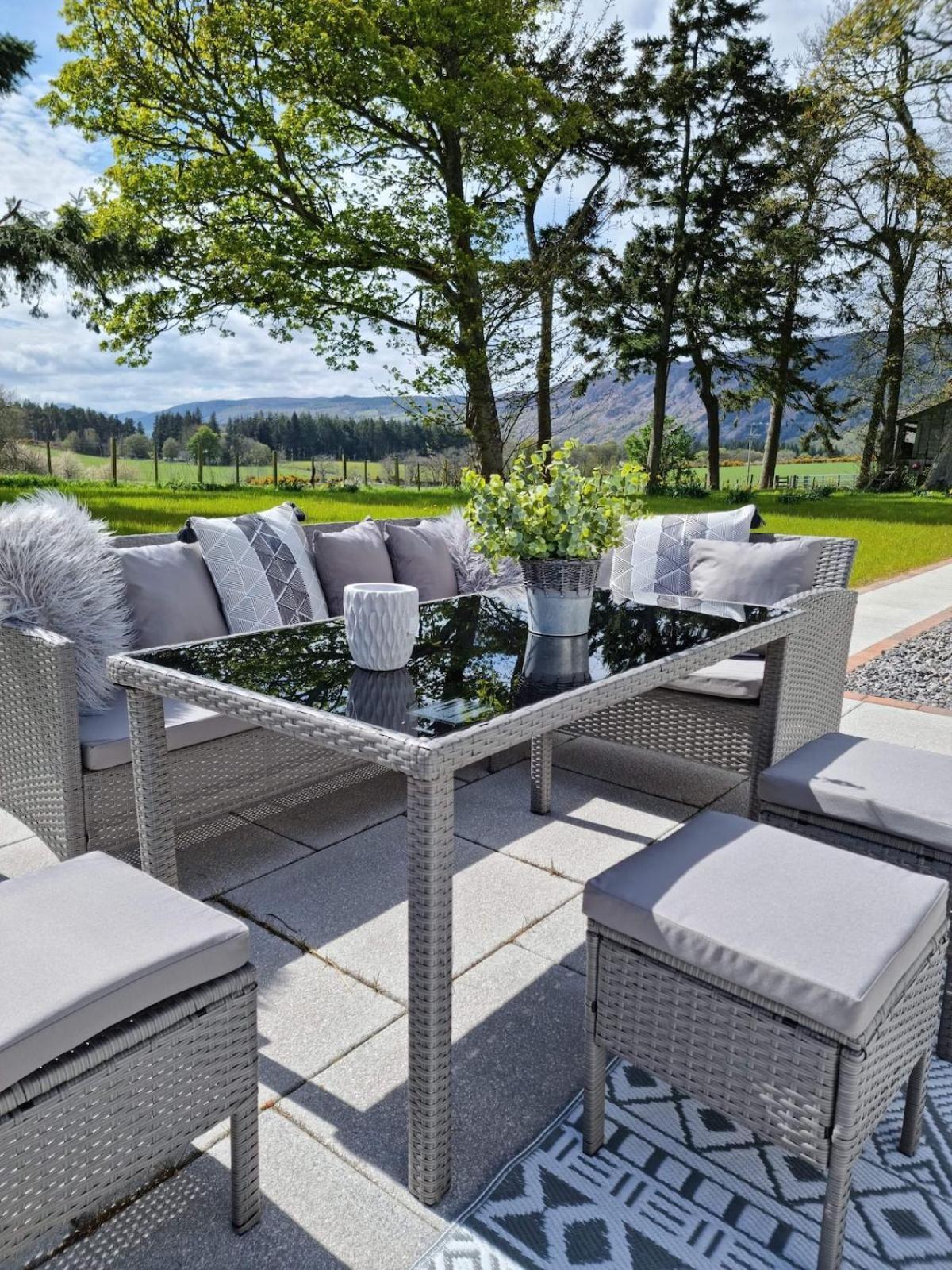Ferienhaus 3 Bed House Near Loch Ness Inverness