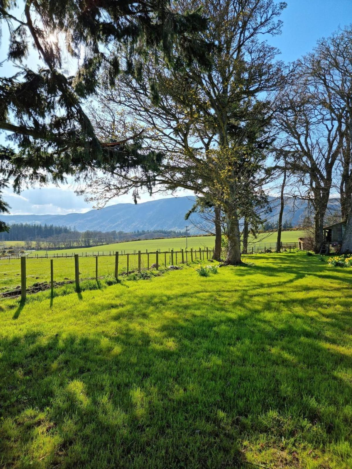 Ferienhaus 3 Bed House Near Loch Ness
