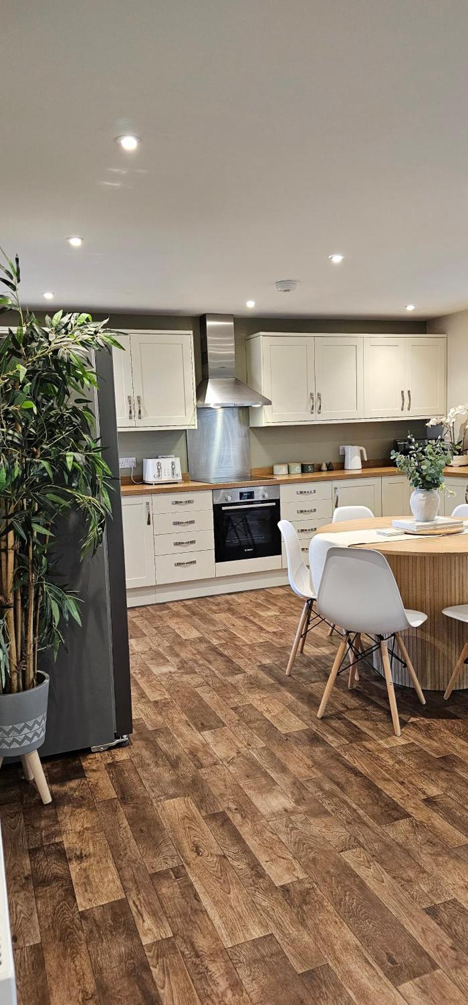 Ferienhaus 3 Bed House Near Loch Ness *