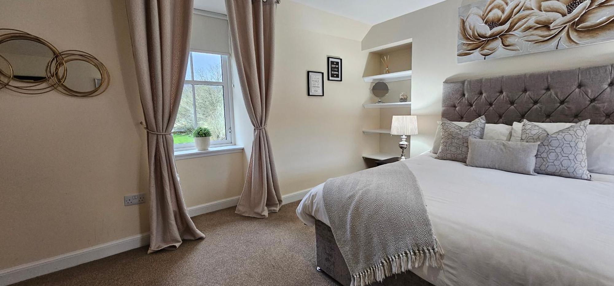 3 Bed House Near Loch Ness Ferienhaus Inverness
